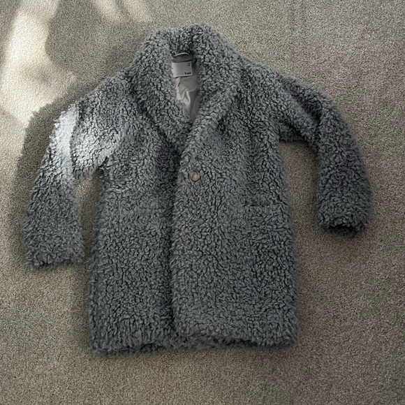 Wilfred Free Oracle Teddy Coat - Picture 6 of 10